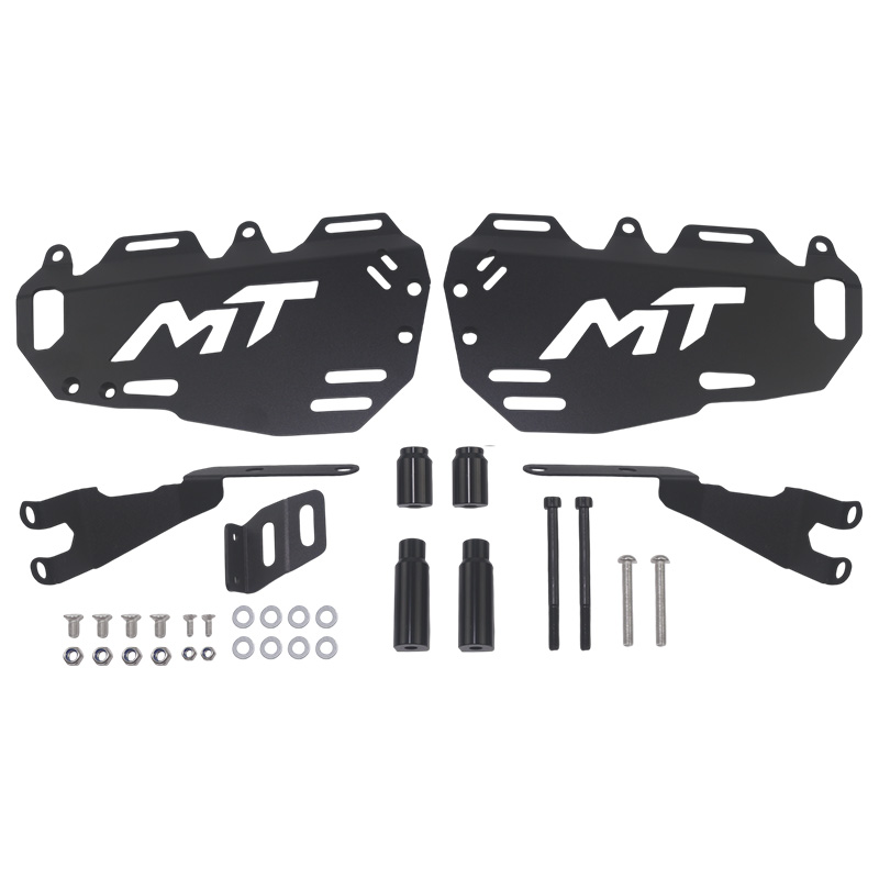 For CFMOTO 450 MT 450MT Access - Cargo Rack Aluminum recension och pris