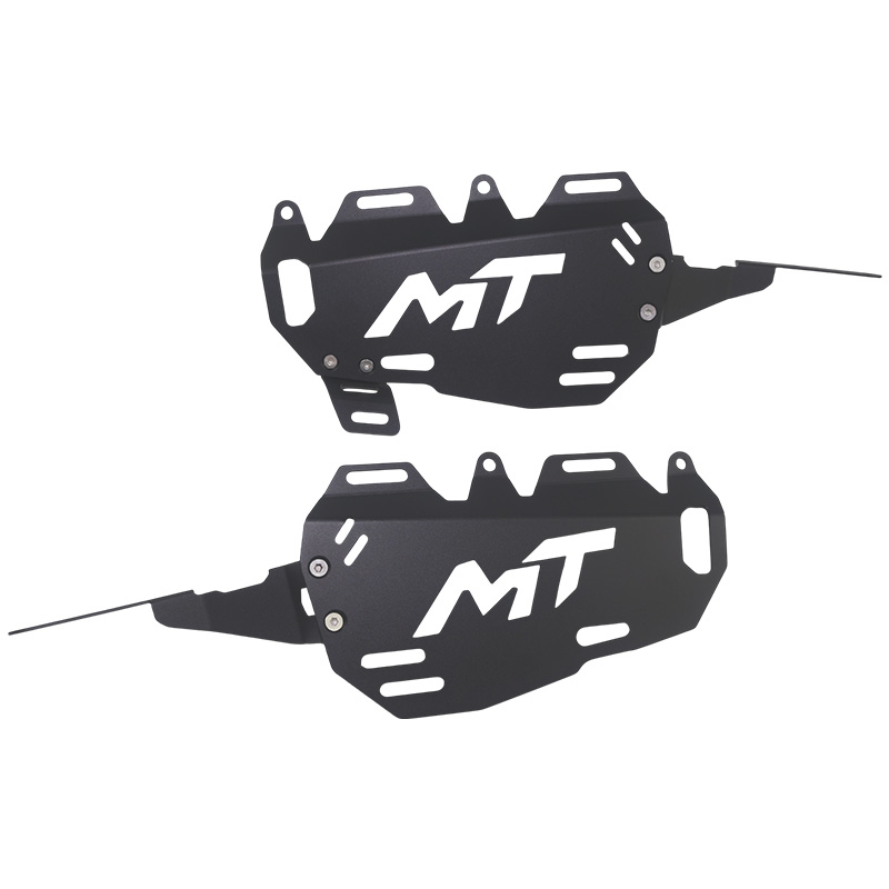 For CFMOTO 450 MT 450MT Access - Cargo Rack Aluminum recension och pris