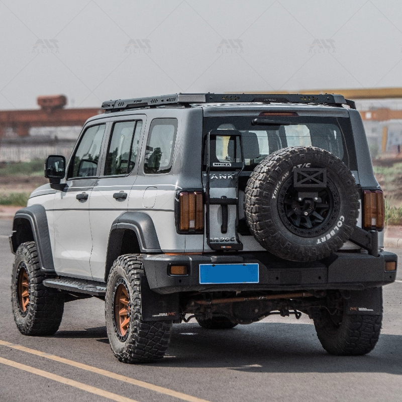 New Design Aluminum Explorer R - Cargo Rack Aluminum recension och pris