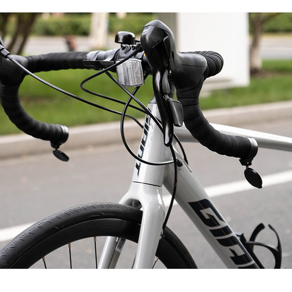 Bicycle Handlebar Mirror HD Ac - Cycling Commute Gear recension och pris