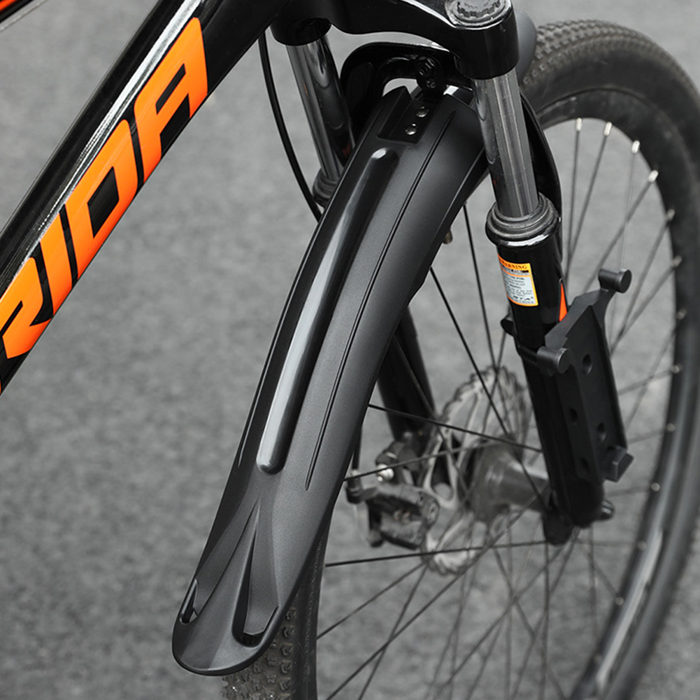 MTB Universal Mudguard 26/27.5 - Fender Mudguard Set recension och pris