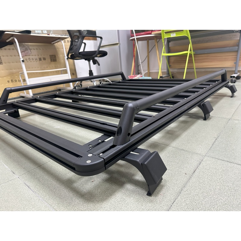 TELLIKA 5 Doors Jimny Luggage  - Cargo Rack Aluminum recension och pris