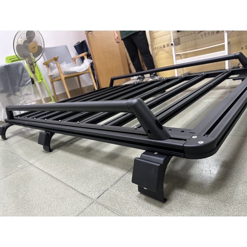 TELLIKA 5 Doors Jimny Luggage  - Cargo Rack Aluminum recension och pris