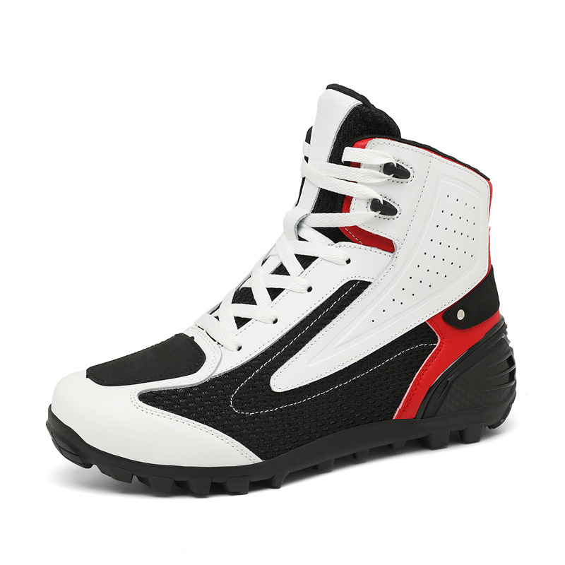 Motorcycle Waterproof Commutin - Cycling Shoes For Commute recension och pris