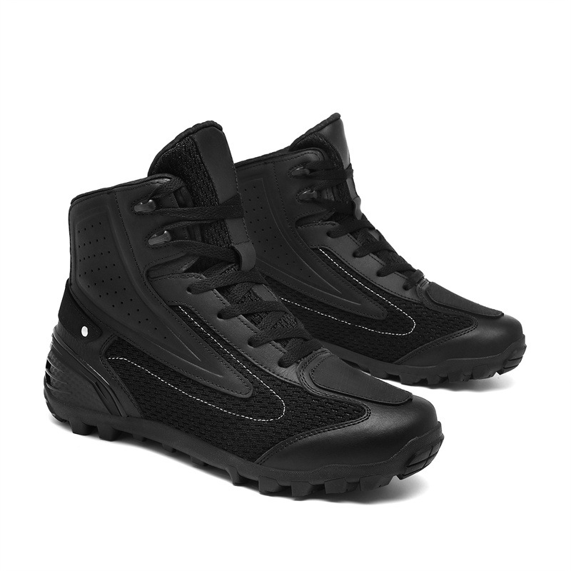 Motorcycle Waterproof Commutin - Cycling Shoes For Commute recension och pris