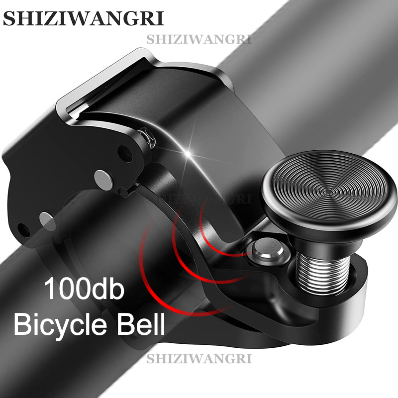 Hidden Bicycle Bell MTB Bike H - Bell Handlebar Ring recension och pris
