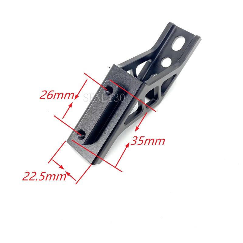 For Brompton Bike Racks Front  - Cargo Rack Aluminum recension och pris