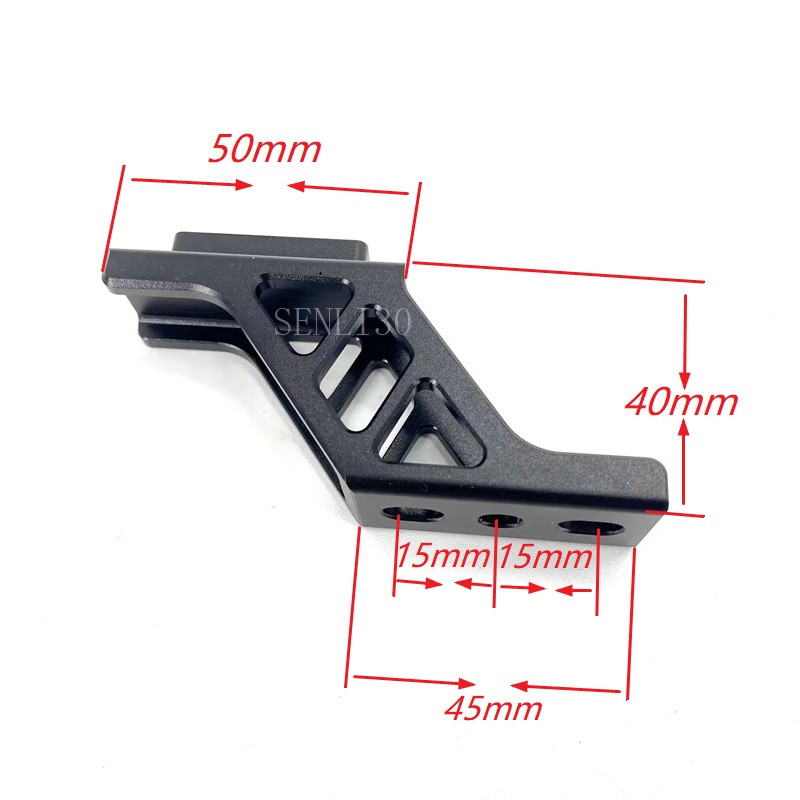 For Brompton Bike Racks Front  - Cargo Rack Aluminum recension och pris