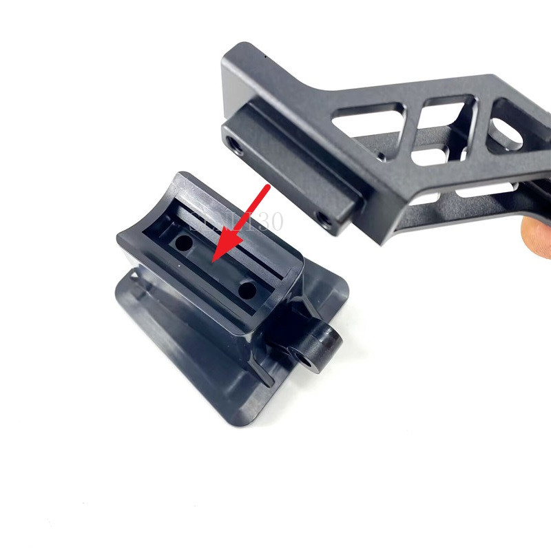 For Brompton Bike Racks Front  - Cargo Rack Aluminum recension och pris