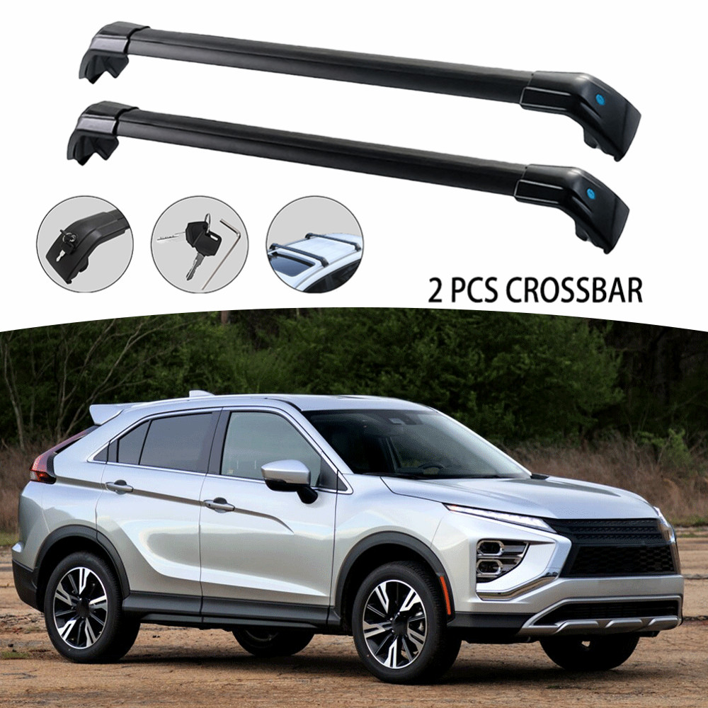 2Pcs Cross Bar Ajustable Fits  - Cargo Rack Aluminum recension och pris