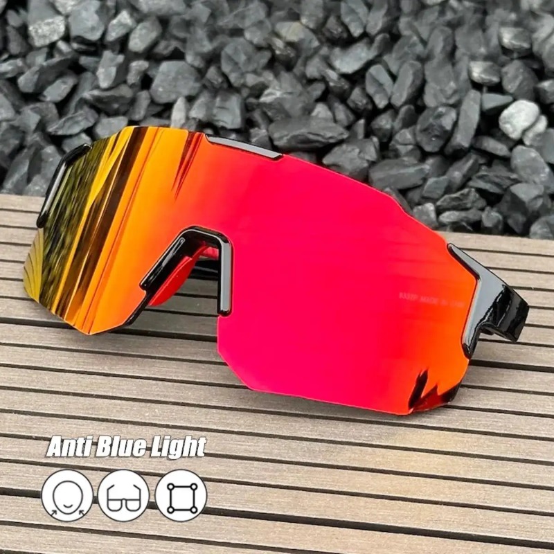 Square Cycling Sunglasses Larg - Cycling Zones recension och pris