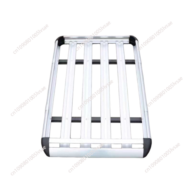 Universal double decker roof l - Cargo Rack Aluminum recension och pris