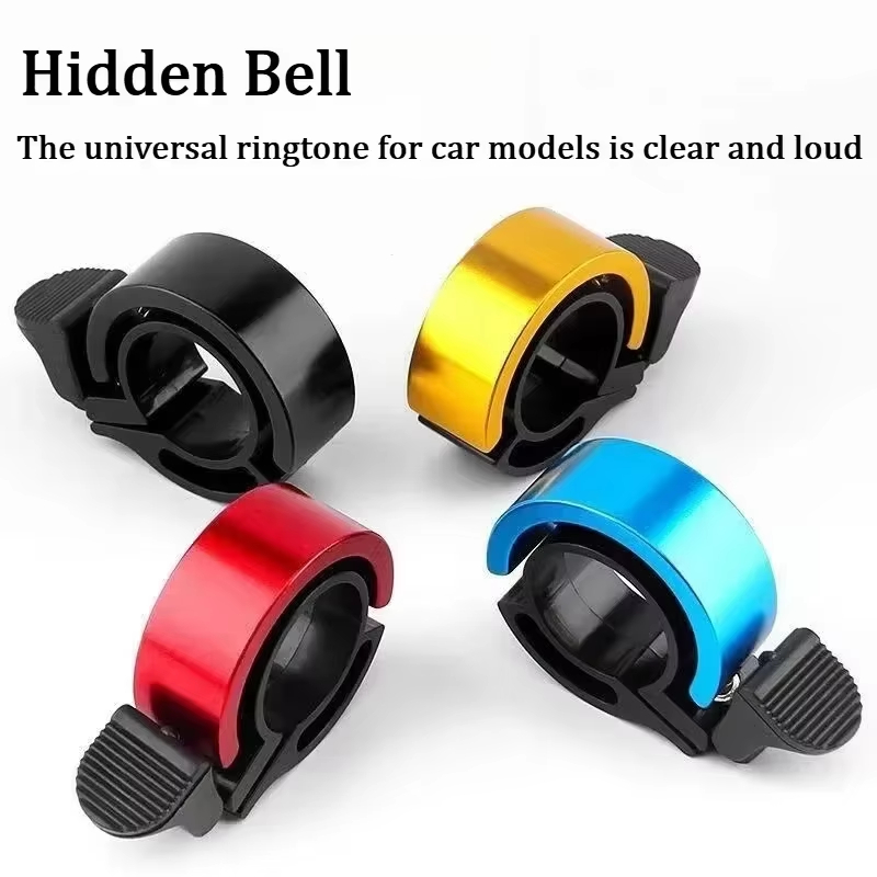 2026 Hot Bicycle Bell with Lou - Bell Handlebar Ring recension och pris