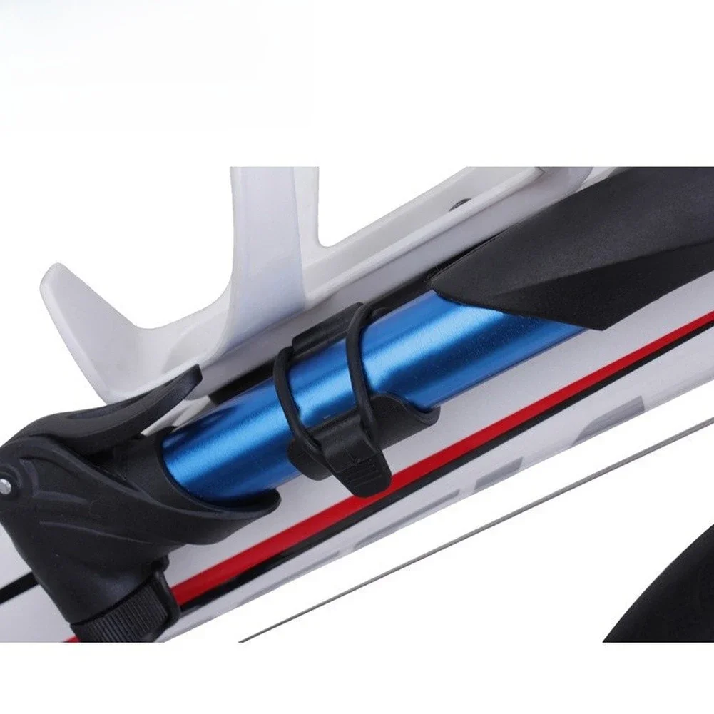 2pcs Bicycle Pump Holder Porta - Bike Pump Frame Mount recension och pris