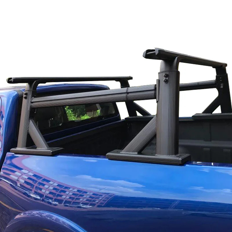 3002 Heavy 4x4 Universal Picku - Cargo Rack Aluminum recension och pris
