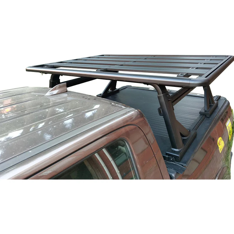 3002 Heavy 4x4 Universal Picku - Cargo Rack Aluminum recension och pris