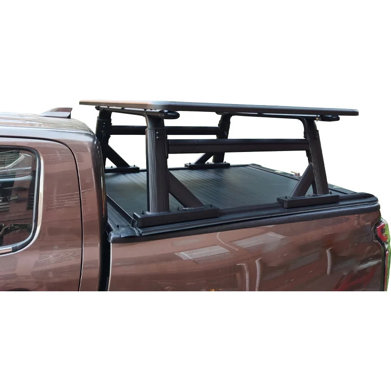 3002 Heavy 4x4 Universal Picku - Cargo Rack Aluminum recension och pris