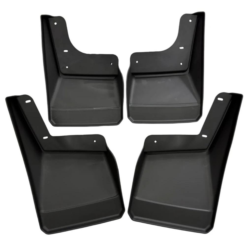 For Hummer H2 Mudguard Mudflap - Fender Mudguard Set recension och pris