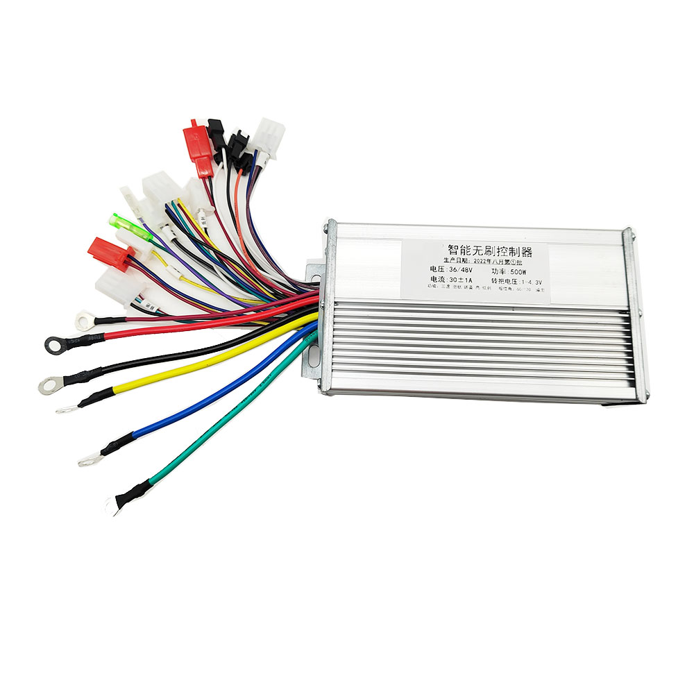 500W Electric Bicycle Motor Co - Cycling Zones recension och pris