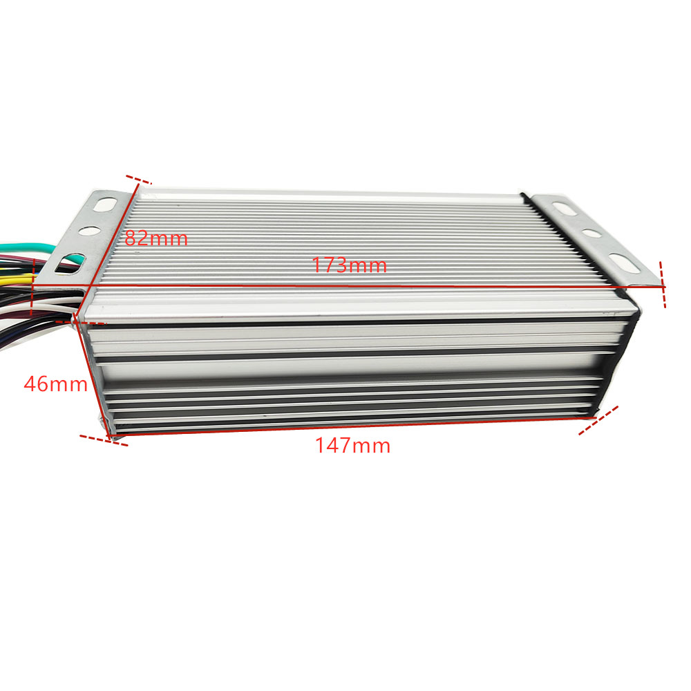 500W Electric Bicycle Motor Co - Cycling Zones recension och pris