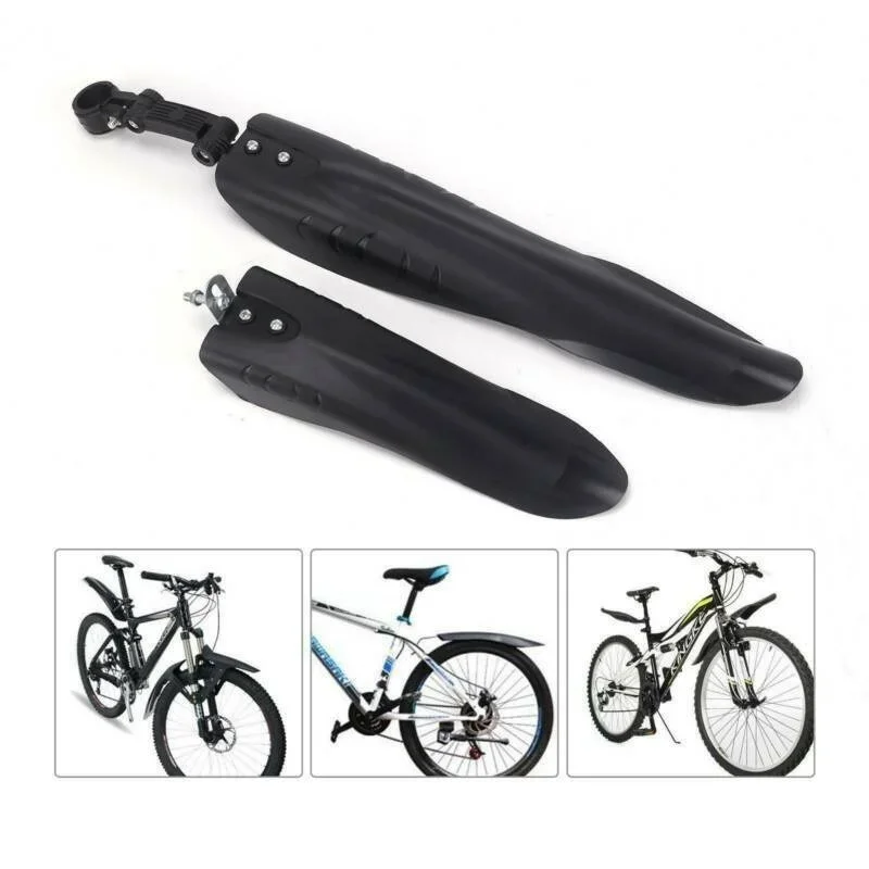 1 Set Bicycle Mud Guard Set Fr - Fender Mudguard Set recension och pris