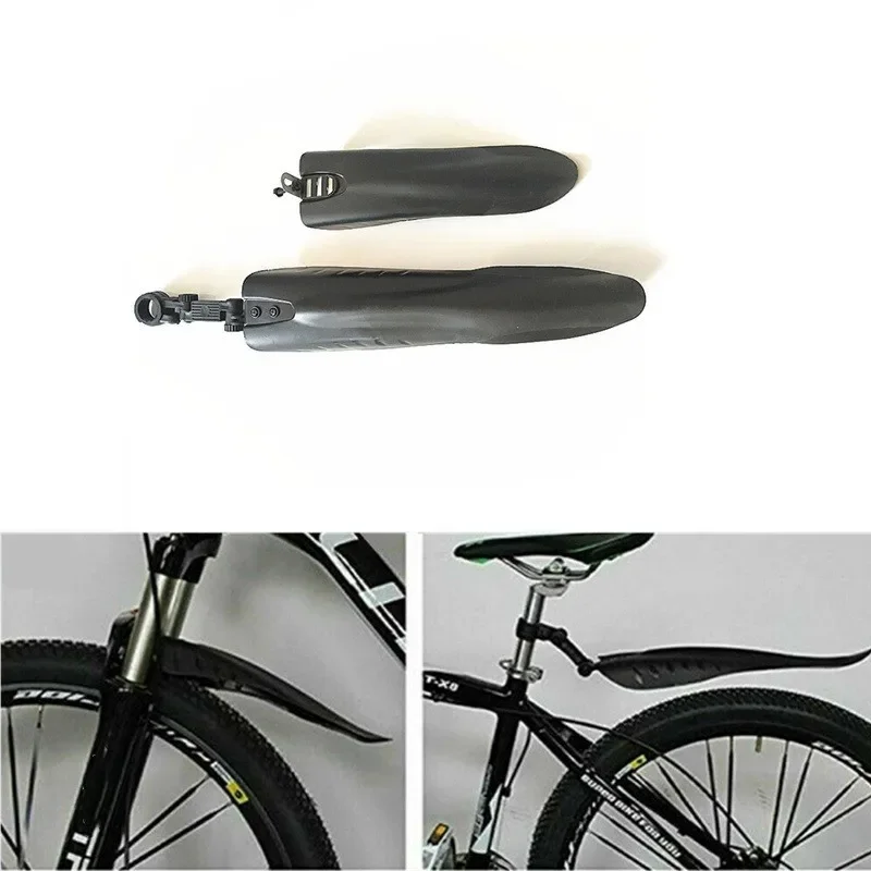 1 Set Bicycle Mud Guard Set Fr - Fender Mudguard Set recension och pris