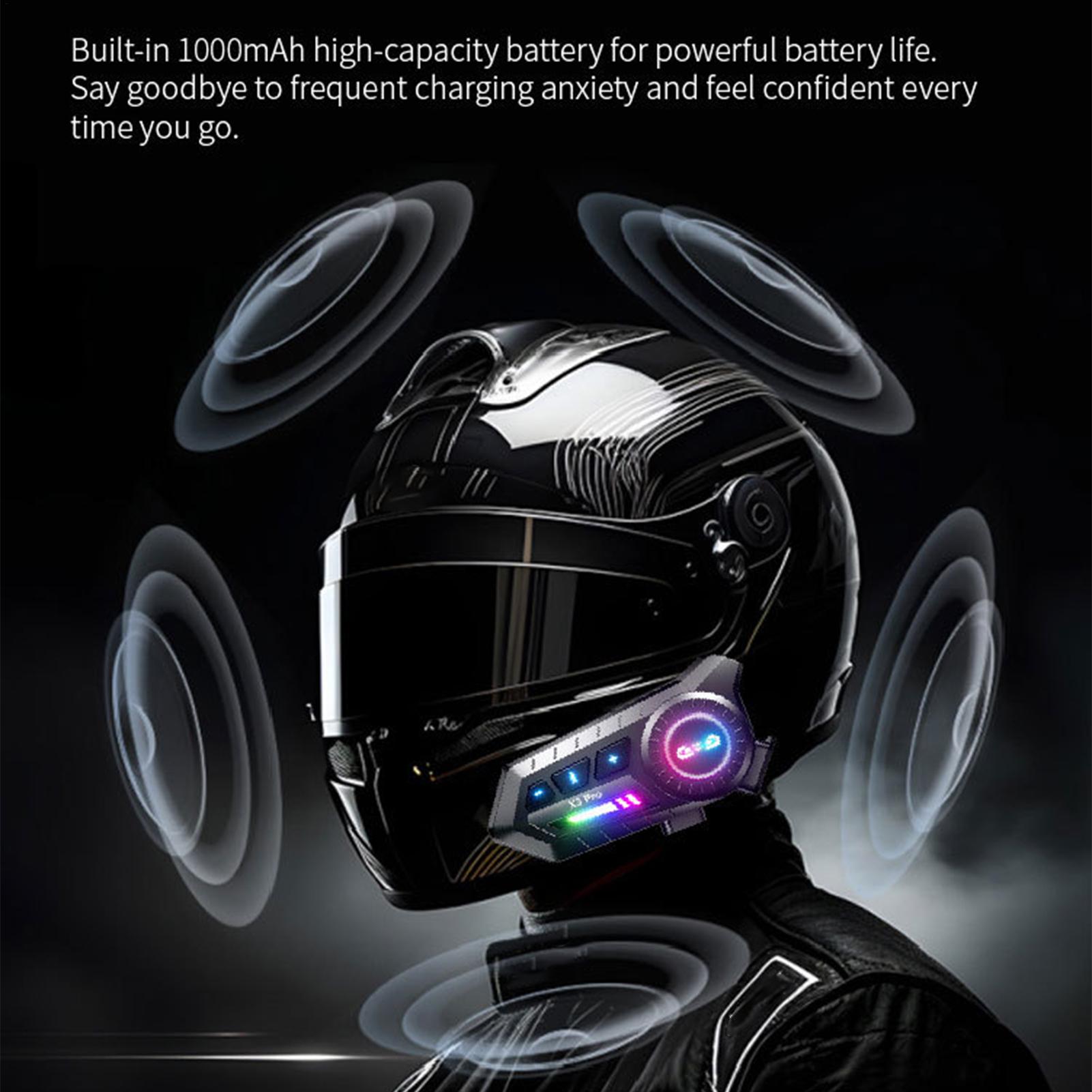 Motorcycle Helmet Headphones D - Commute Cycling Helmet recension och pris