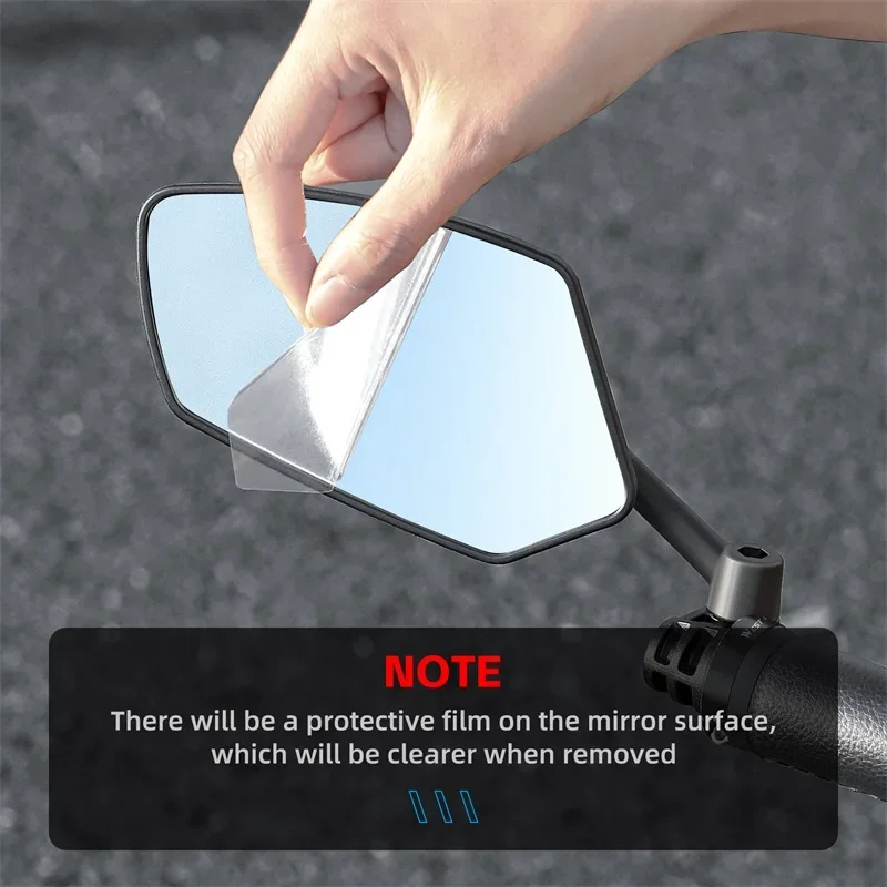 WEST BIKING Bicycle Mirror Ant - Cycling Zones recension och pris
