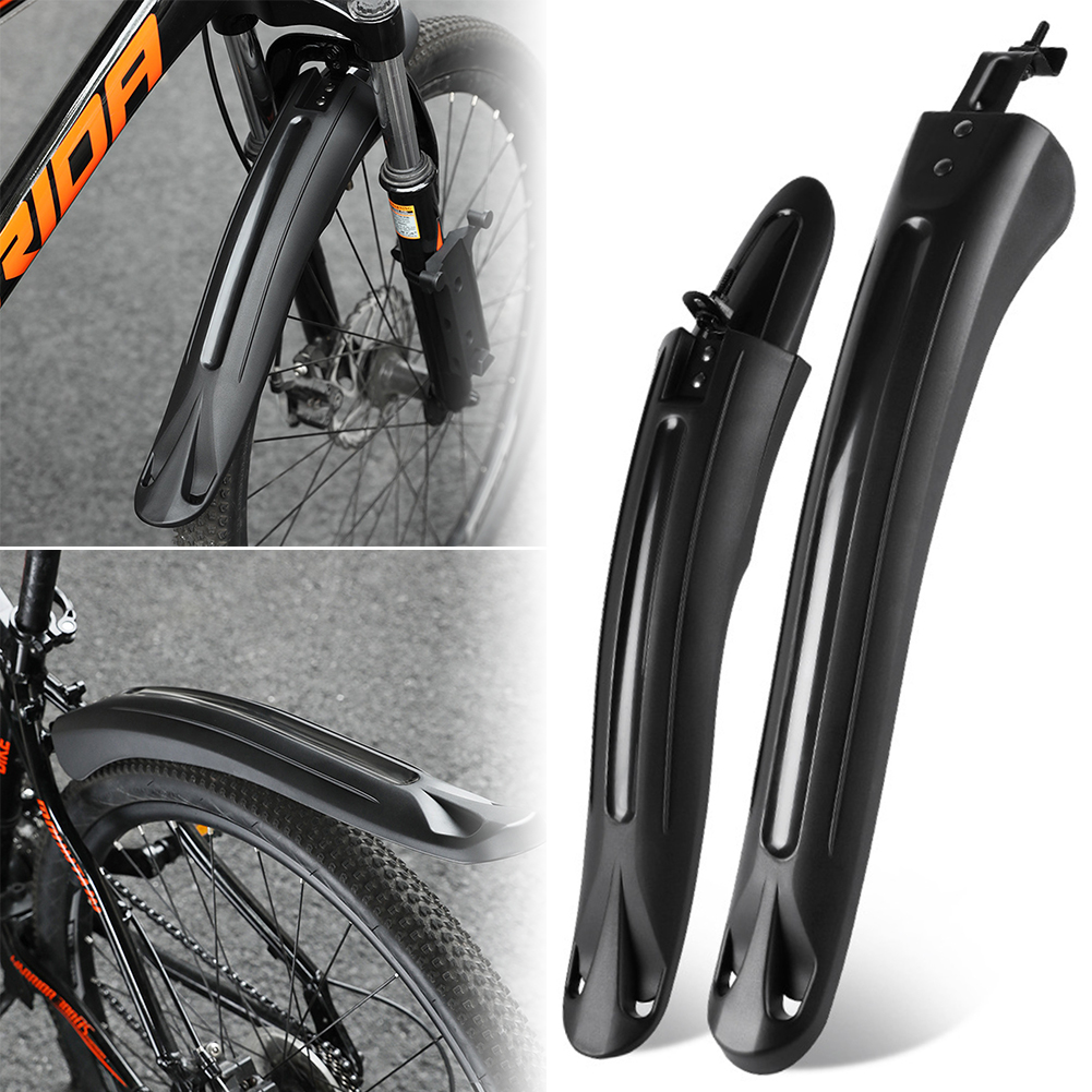 Mountain Bike Fender Set MTB 2 - Fender Mudguard Set recension och pris