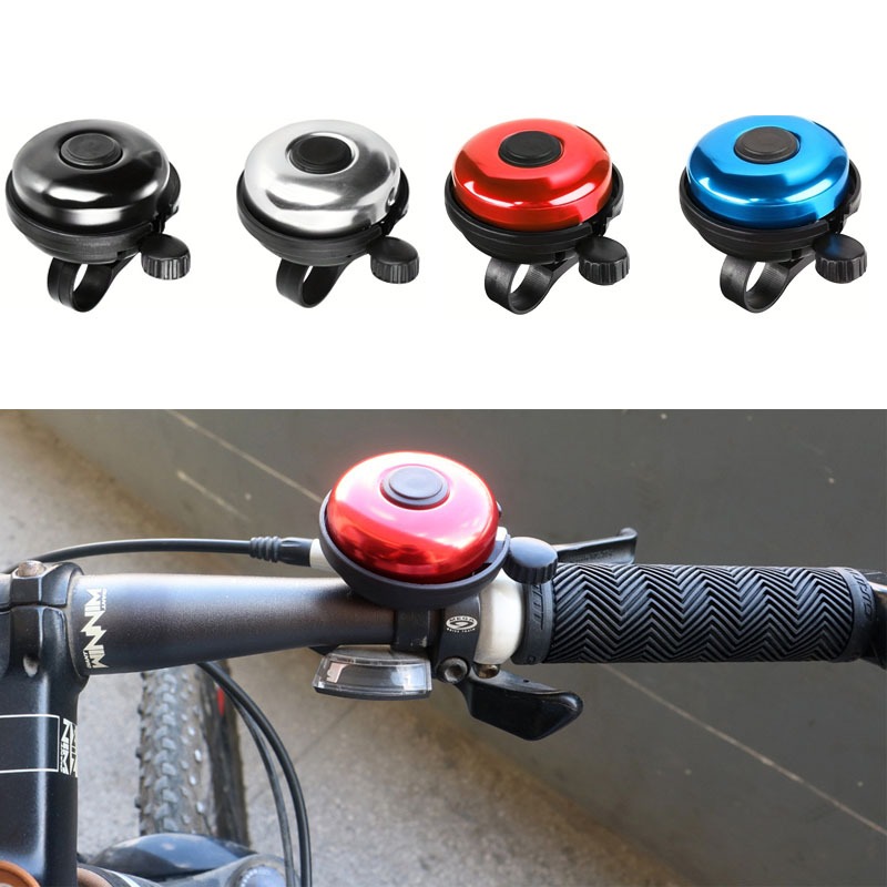Bicycle Bell Bike Handlebar Be - Bell Handlebar Ring recension och pris