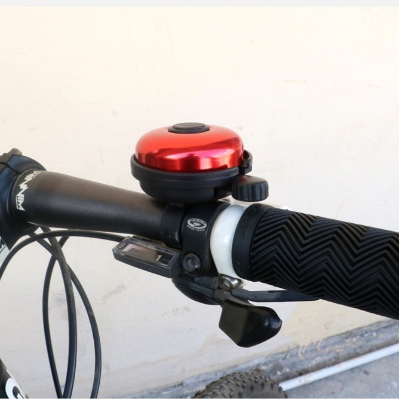 Bicycle Bell Bike Handlebar Be - Bell Handlebar Ring recension och pris