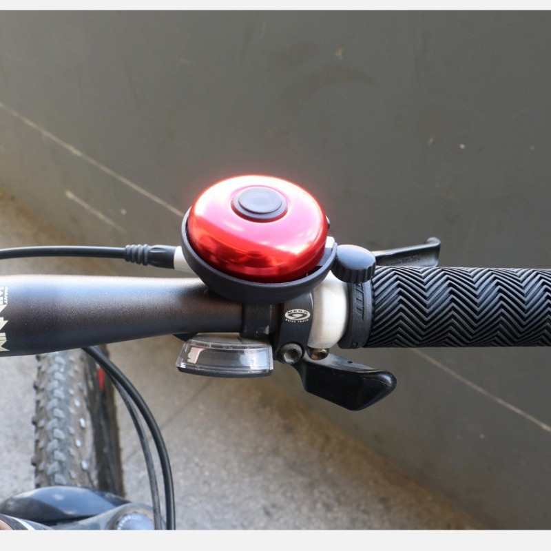 Bicycle Bell Bike Handlebar Be - Bell Handlebar Ring recension och pris
