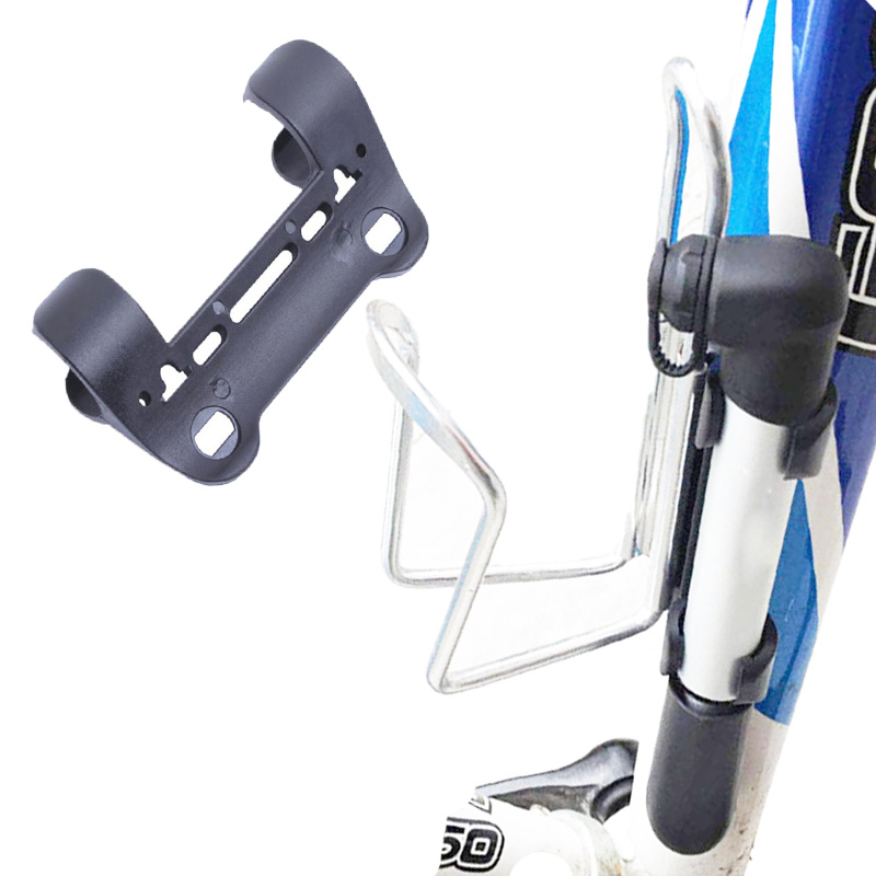 Bike Pump Bracket Cycling Pump - Bike Pump Frame Mount recension och pris