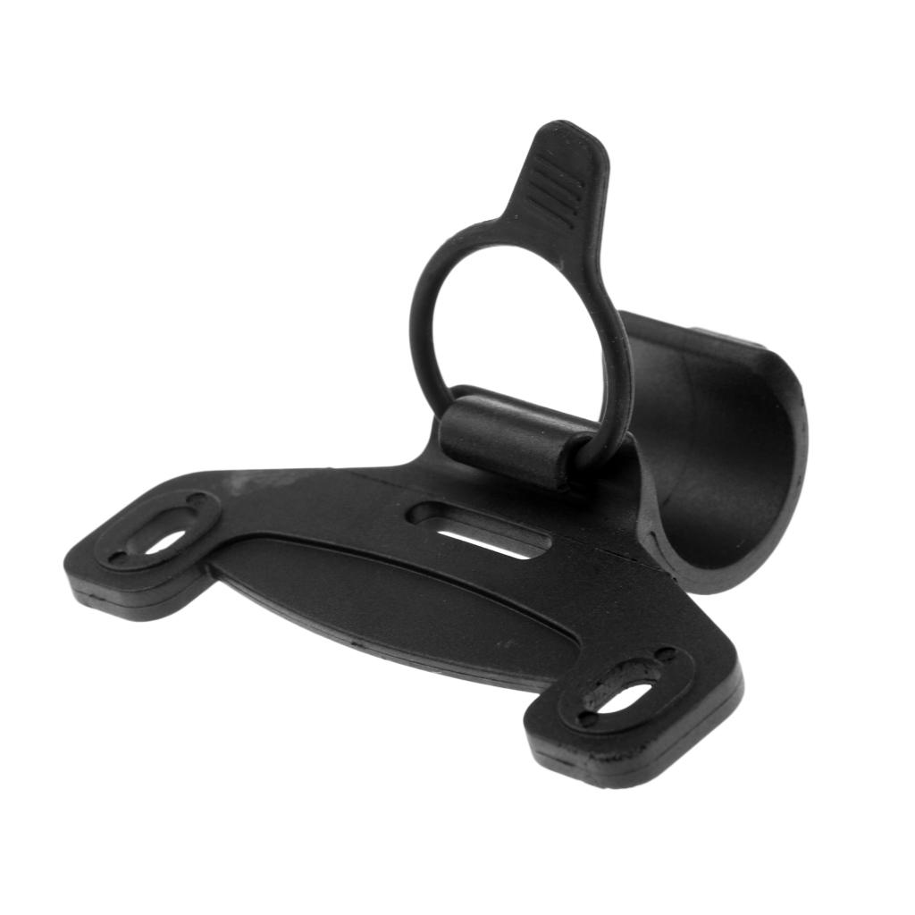Bicycle Pump Bracket Durable N - Bike Pump Frame Mount recension och pris