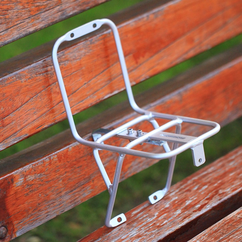 Aluminum Alloy Front Basket Ra - Cargo Rack Aluminum recension och pris