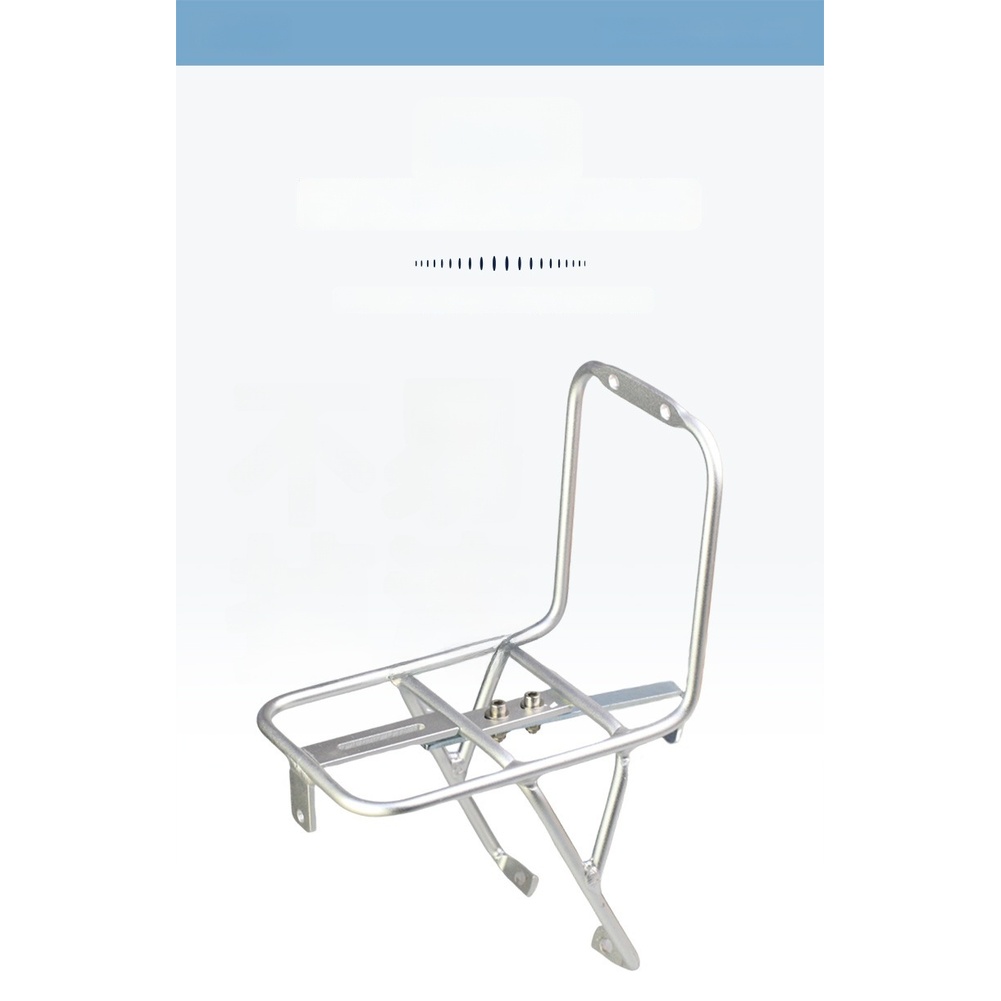 Aluminum Alloy Front Basket Ra - Cargo Rack Aluminum recension och pris