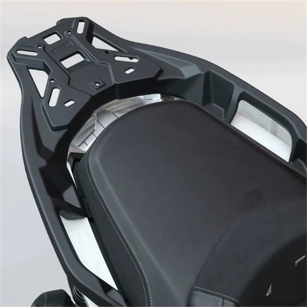 Motorcycle rear tailstock for  - Cargo Rack Aluminum recension och pris