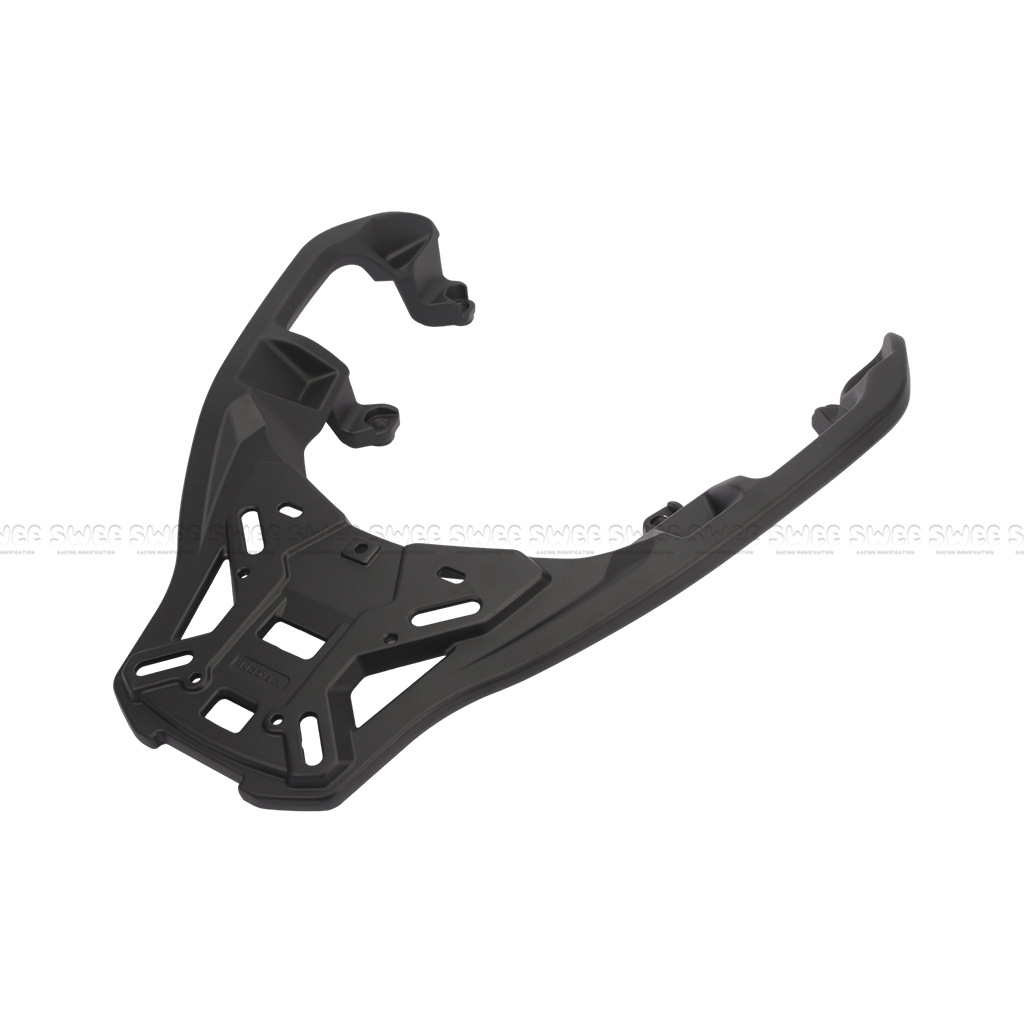 Motorcycle rear tailstock for  - Cargo Rack Aluminum recension och pris