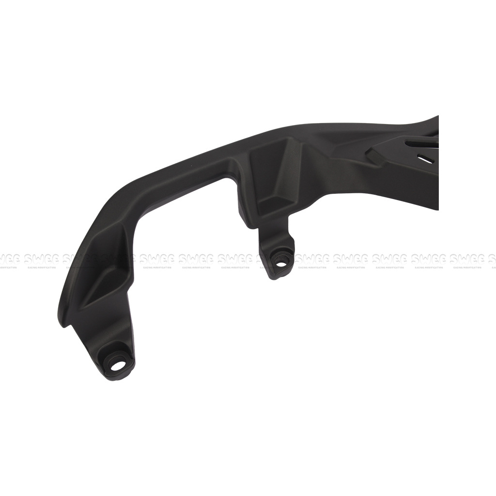 Motorcycle rear tailstock for  - Cargo Rack Aluminum recension och pris