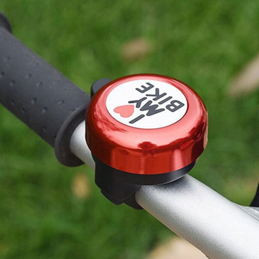 Cute Bicycle Handlebar Bell Lo - Bell Handlebar Ring recension och pris