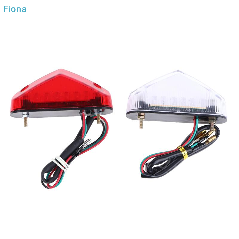 ✔Universal Motorcycle LED Tail - Cycling Zones recension och pris