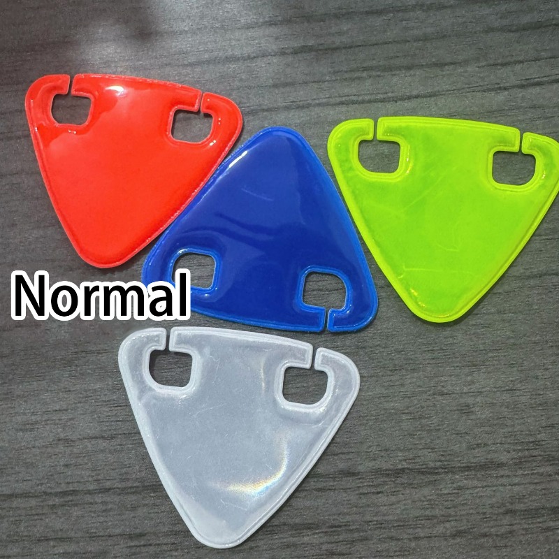 High Visibility Bike Reflector - Cycling Zones recension och pris