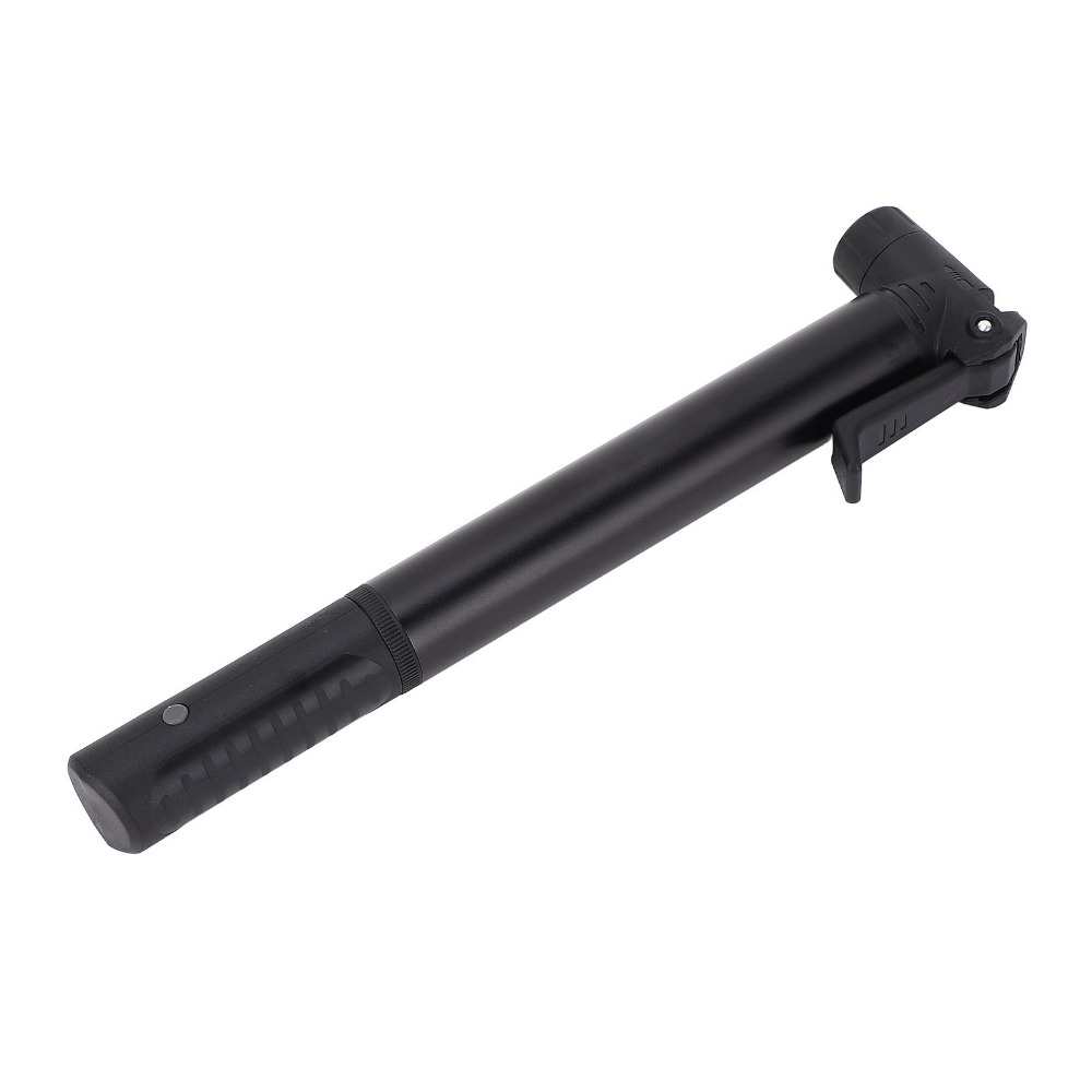 Portable Bike Pump Aluminum Al - Bike Pump Frame Mount recension och pris