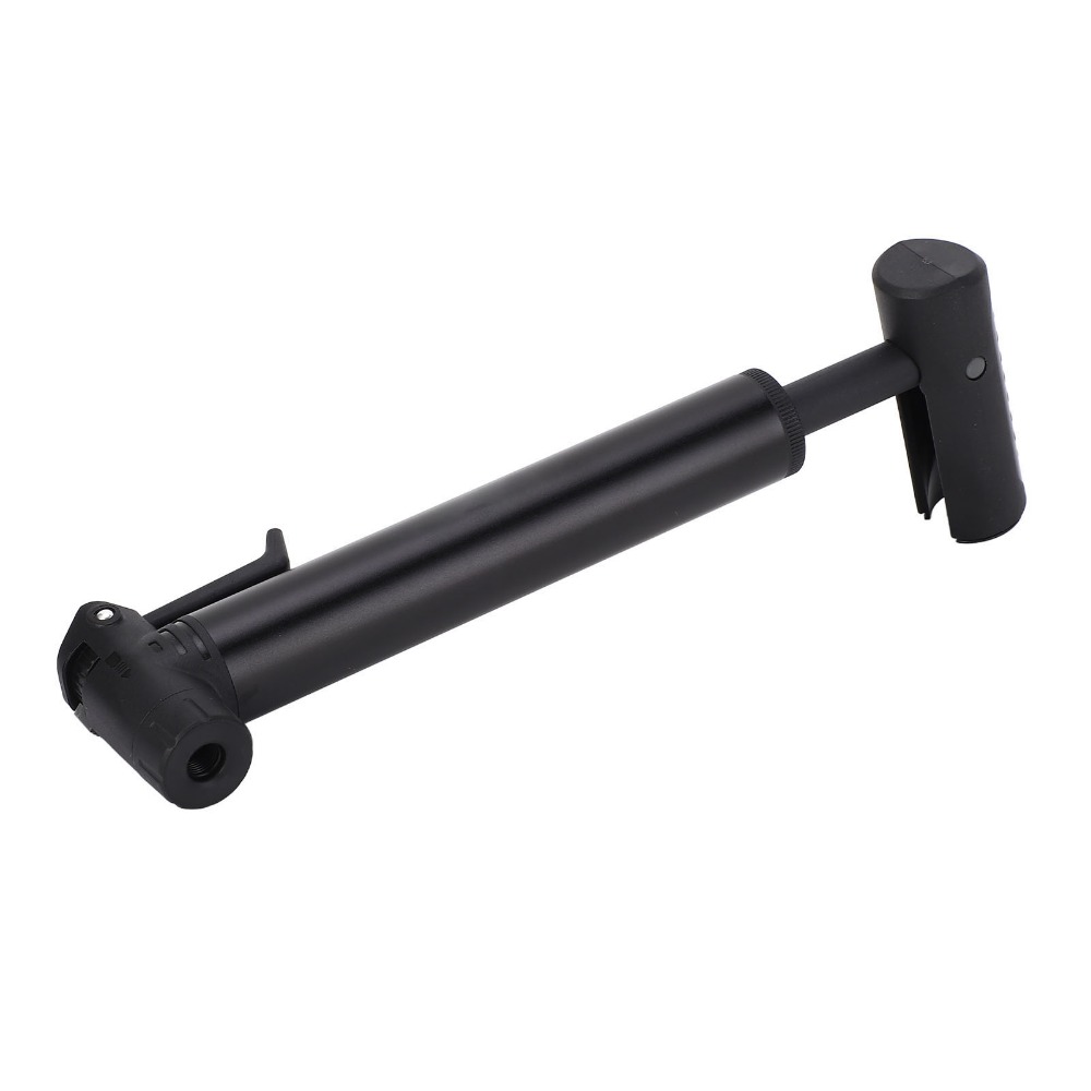 Portable Bike Pump Aluminum Al - Bike Pump Frame Mount recension och pris