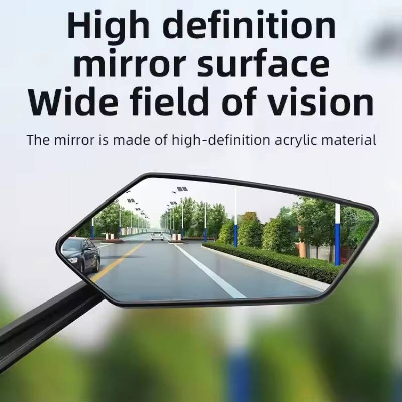 ESLNF Rearview Mirrors For Mot - Cycling Zones recension och pris