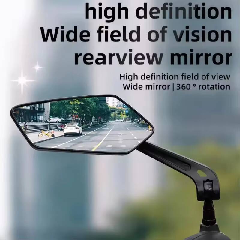 ESLNF Rearview Mirrors For Mot - Cycling Zones recension och pris