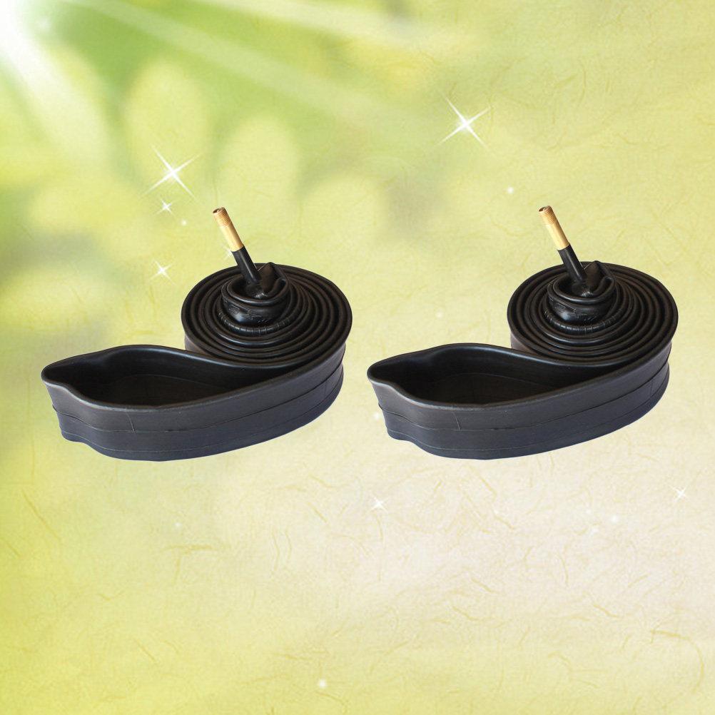 2Pcs Bicycle Inner Tube for Si - Cycling Commute Gear recension och pris