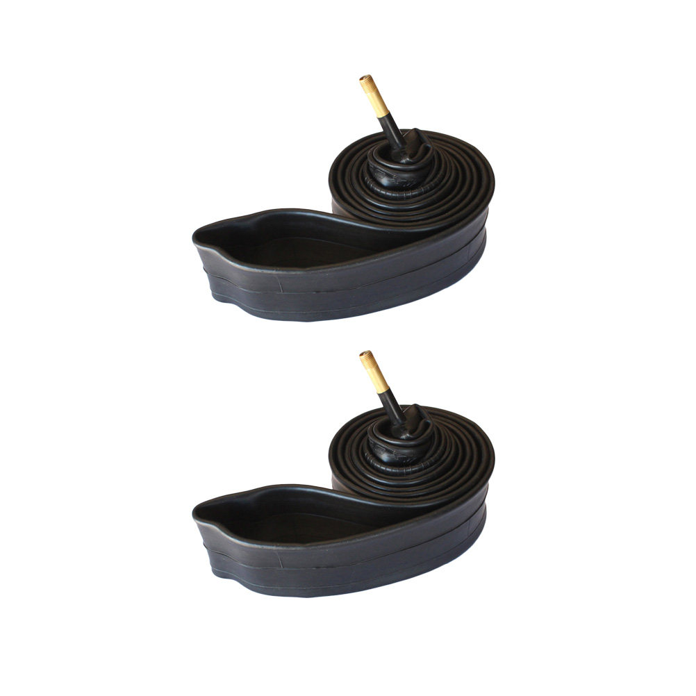 2Pcs Bicycle Inner Tube for Si - Cycling Commute Gear recension och pris