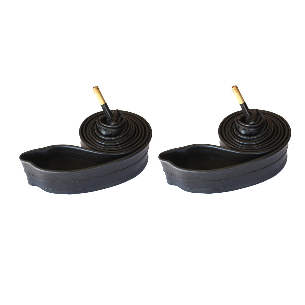 2Pcs Bicycle Inner Tube for Si - Cycling Commute Gear recension och pris