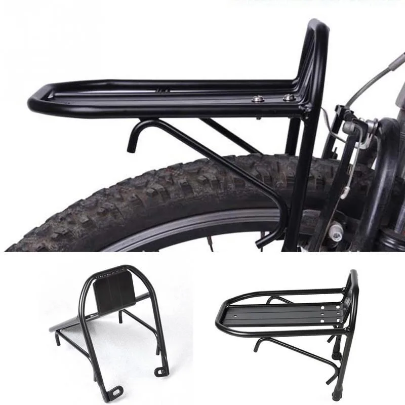 Bike Front Rack Aluminum Alloy - Cargo Rack Aluminum recension och pris